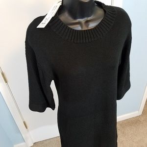 MINKPINK Florish Seed Stitch Dress Size Small